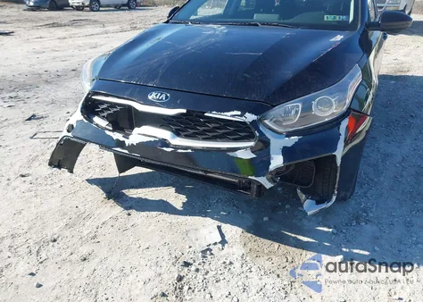 2020 Kia Forte Lxs z USA, uszkodzony, nr VIN 3KPF24AD1LE244796
